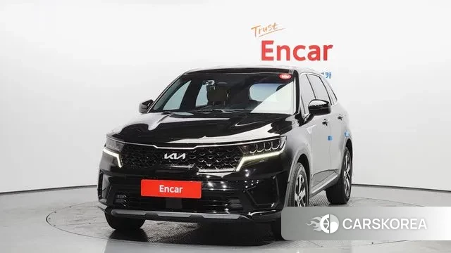 Kia Sorento 4th Generation id 3635188 из Кореи 13