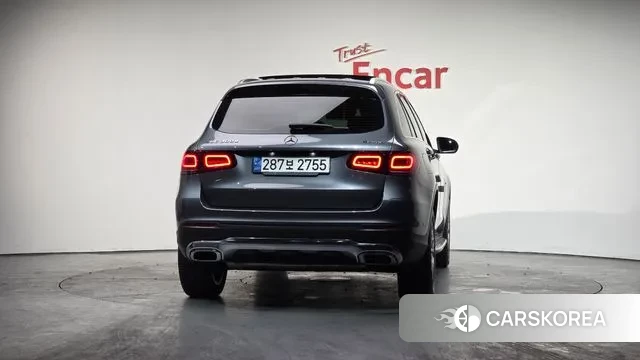 Mercedes-Benz GLC-Class X253 id 3660432 из Кореи 13