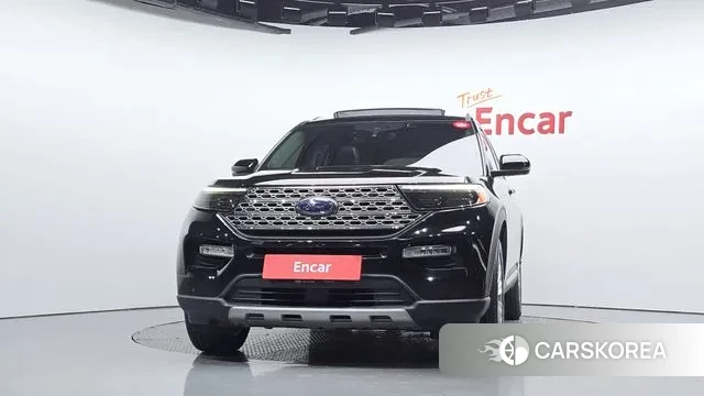 Ford Explorer 6th Generation id 2985766 из Кореи 13