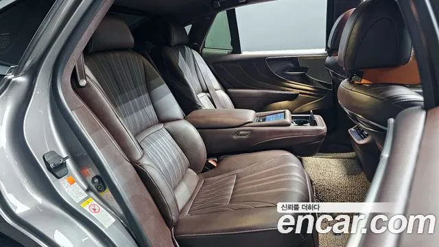 Lexus LS500 5th generation id 2690102 из Кореи 13