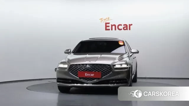 Genesis G90 id 2981568 из Кореи 13