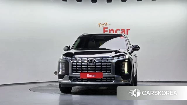 Hyundai The New Palisade id 4871851 из Кореи 23