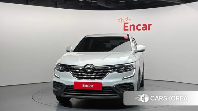 Renault Korea (Samsung) The New QM6 id 4384372 из Кореи 13
