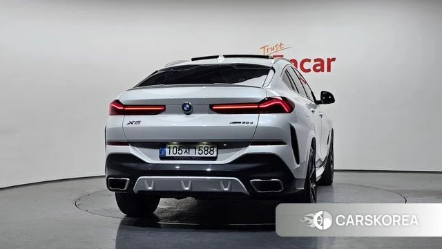 BMW X6 (G06) id 4481053 из Кореи 23