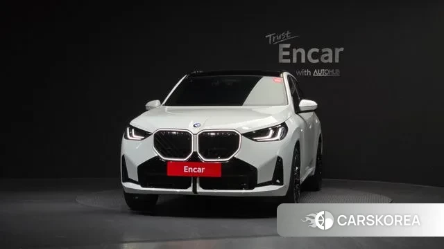 BMW X3 (G45) id 3689410 из Кореи 13