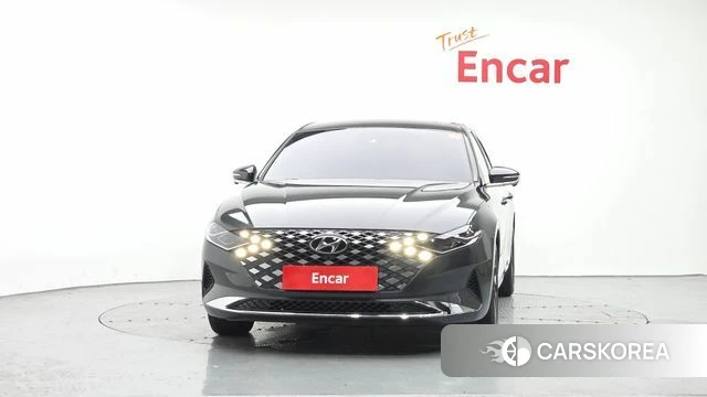 Hyundai The New Grandeur IG Hybrid id 4609855 из Кореи 13