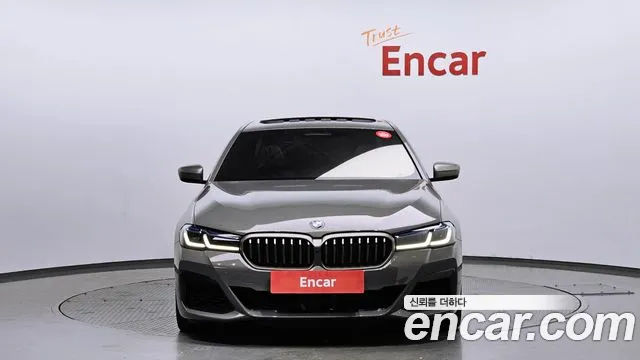 BMW 5 Series (G30) id 2319849 из Кореи 13