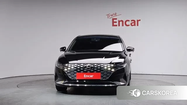 Hyundai The New Grandeur IG id 3680534 из Кореи 13