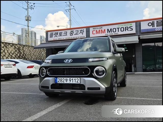 Hyundai The New Casper id 4904181 из Кореи 13