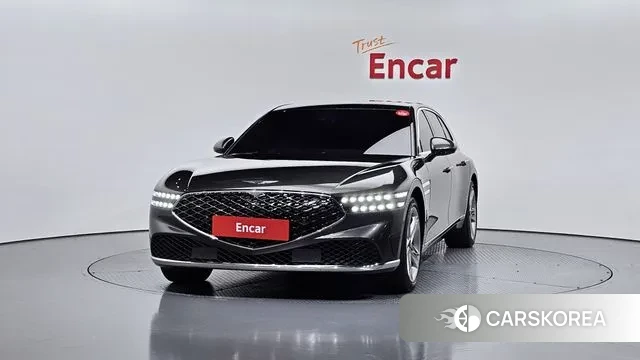 Genesis G90 (RS4) id 3394678 из Кореи 13