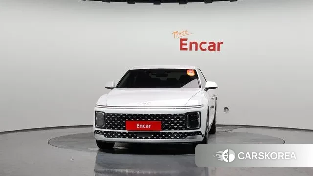 Hyundai Grandeur (GN7) id 2889367 из Кореи 13