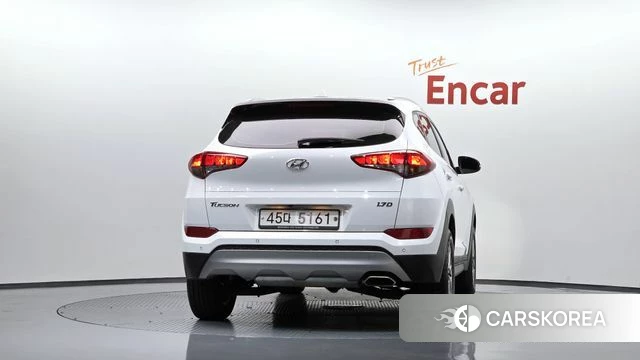 Hyundai All New Tucson id 4850224 из Кореи 23