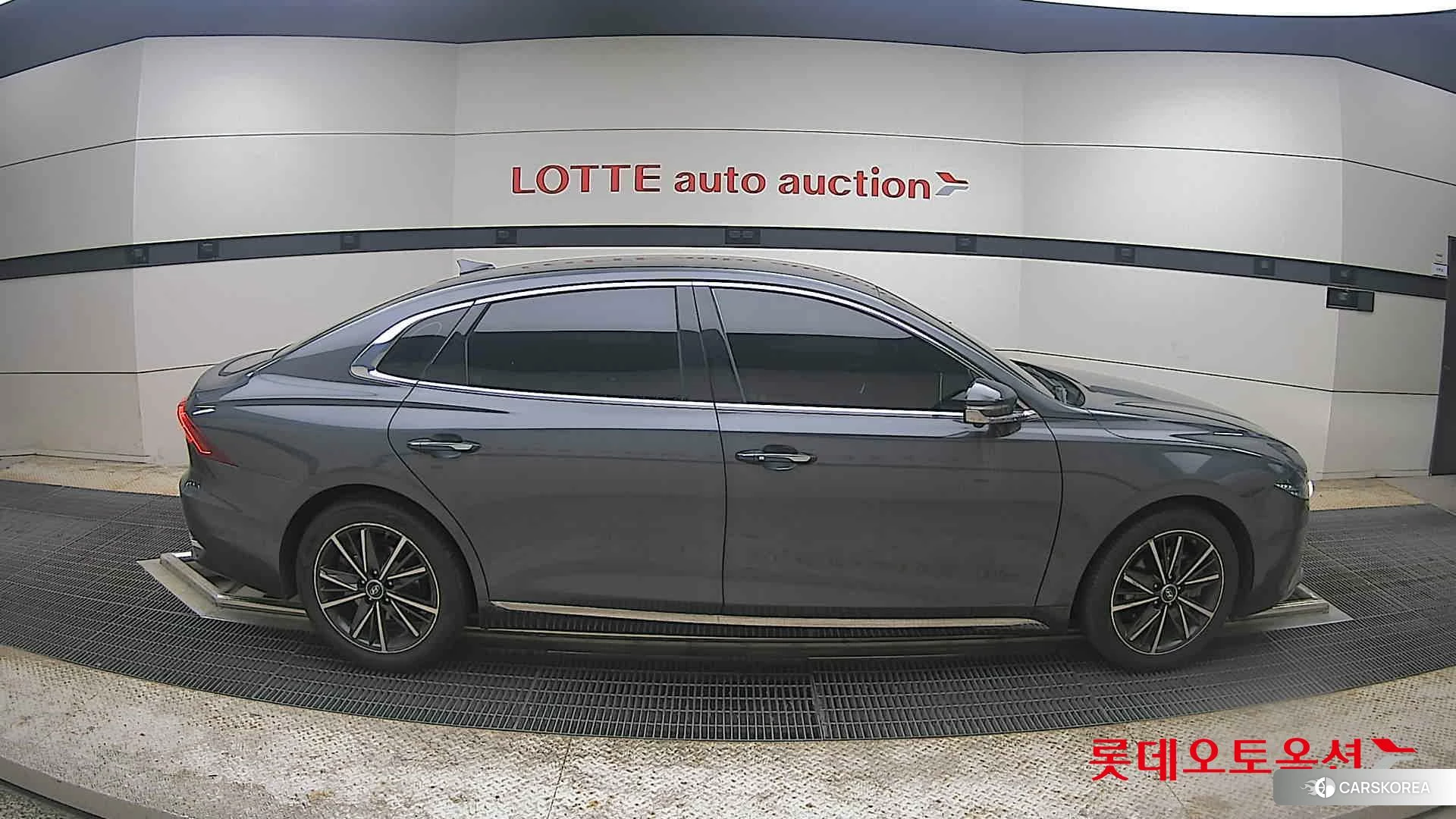 Hyundai Grandeur id 4296831 из Кореи 23