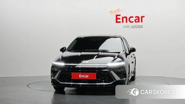 Hyundai Sonata D Edge (DN8) id 4681610 из Кореи 23