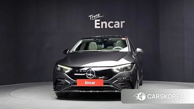 Mercedes-Benz EQE V295 id 4375543 из Кореи 13