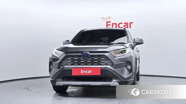 Toyota RAV4 5th Generation id 3037690 из Кореи 13