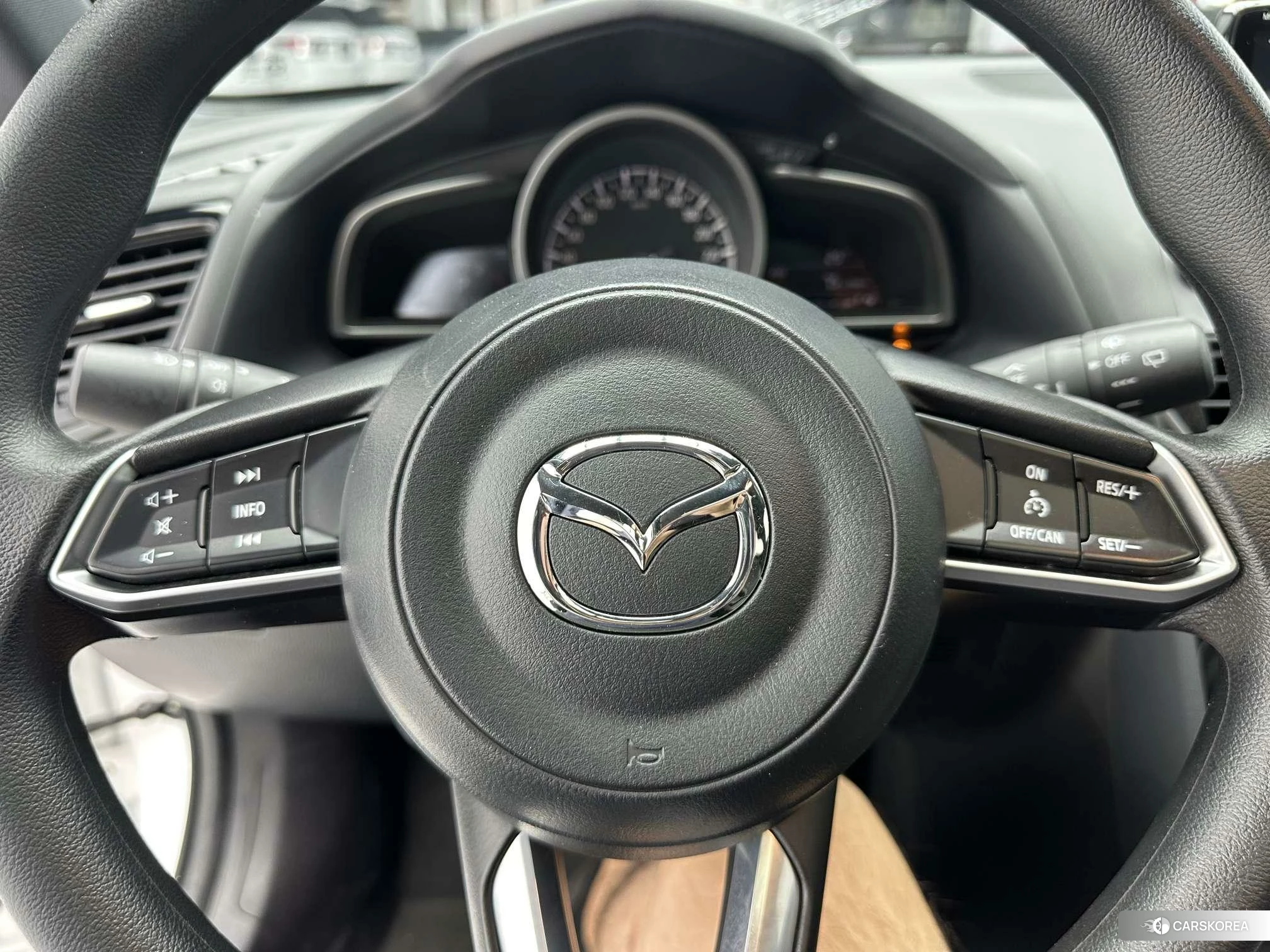 Mazda CX-4 id 4512615 из Китая 11