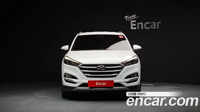 Hyundai All New Tucson id 2413605 из Кореи 13