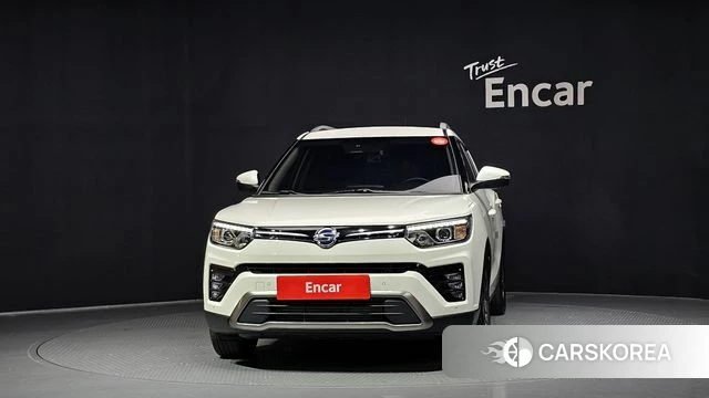 Ssangyong Tivoli Air id 4523995 из Кореи 13