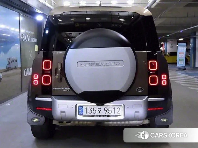 Land Rover Defender (L663) id 3044690 из Кореи 13