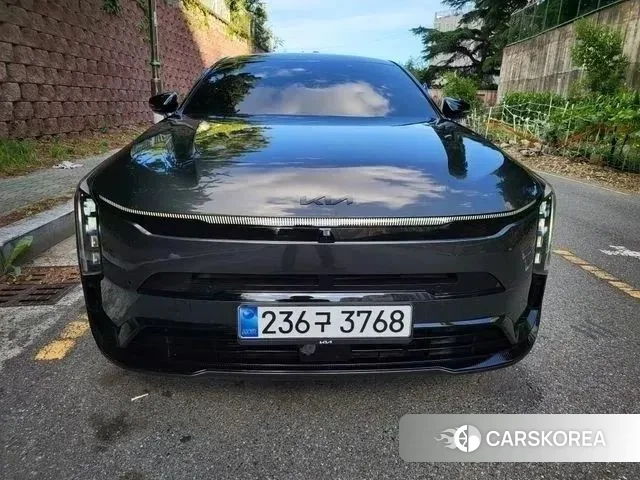 Kia The New K8 Hybrid id 3081251 из Кореи 13