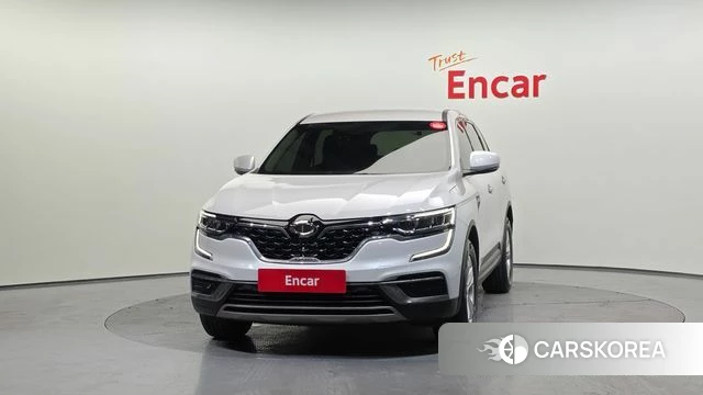 Renault Korea (Samsung) The New QM6 id 3813208 из Кореи 13