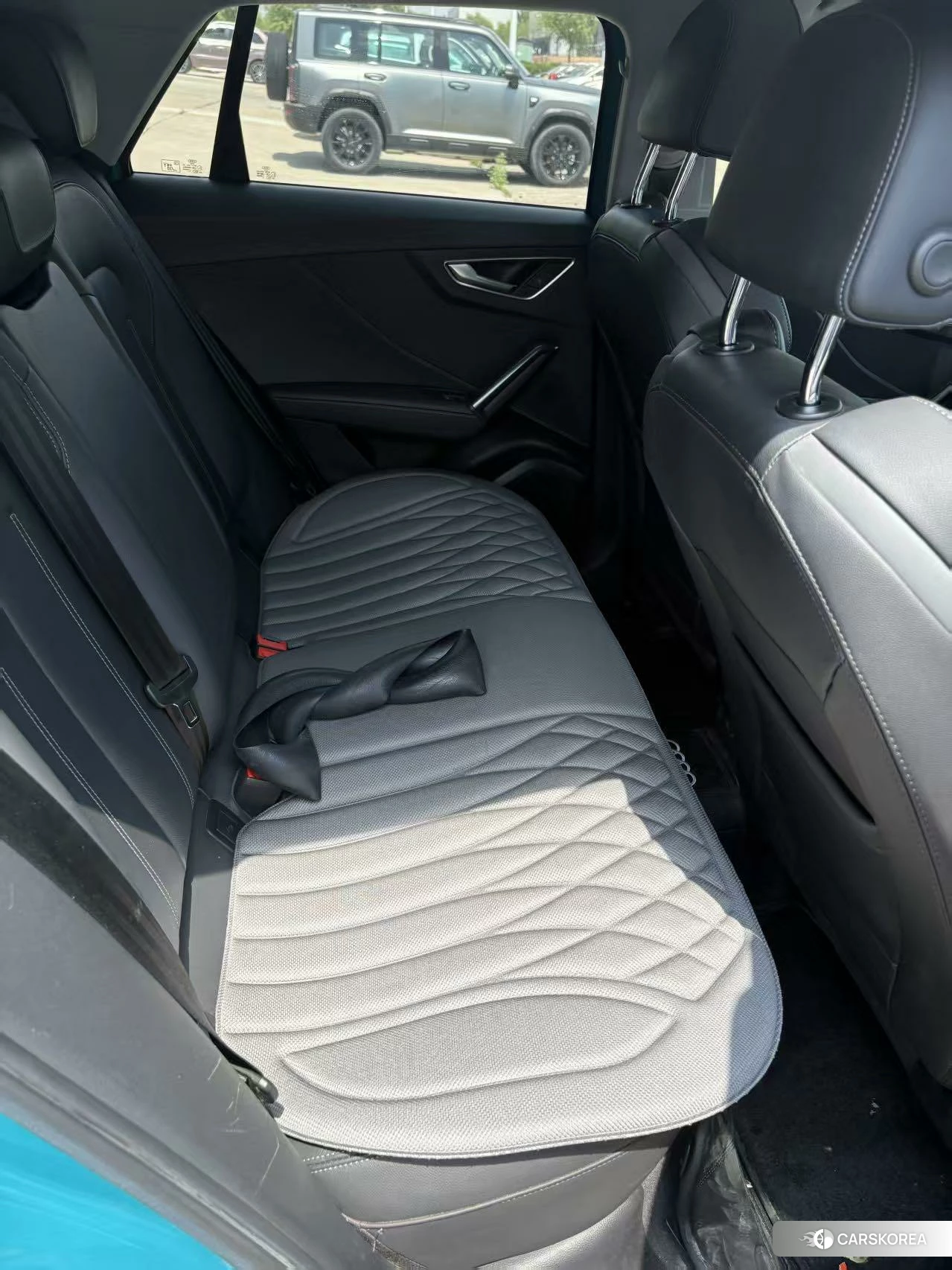 Audi Q2L 2021 Синий из Китая, фото 3