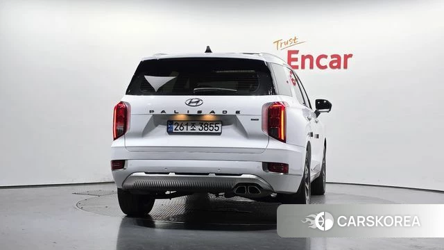 Hyundai Palisade id 4561761 из Кореи 23