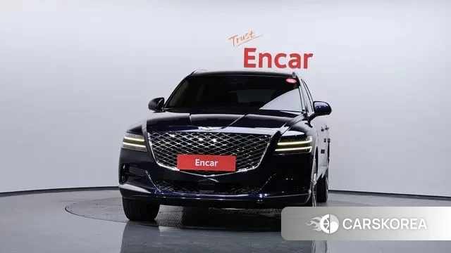 Genesis GV80 id 3434036 из Кореи 13