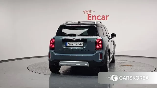 Mini Cooper Countryman id 3031957 из Кореи 13