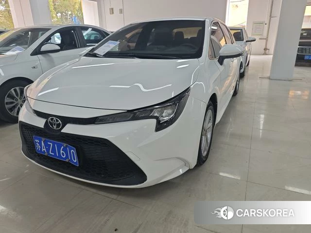 Toyota Lei Ling 2022 Белый из Китая, фото 3