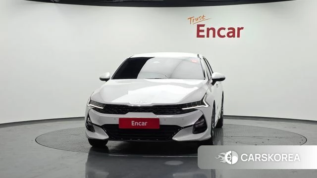 Kia K5 3rd generation id 4017480 из Кореи 13