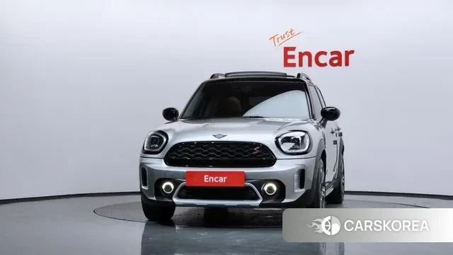 Mini Cooper S Countryman id 3353952 из Кореи 13