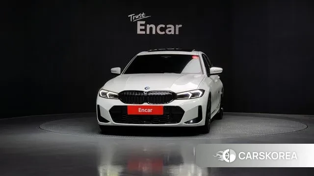 BMW 3 Series (G20) id 3426603 из Кореи 13