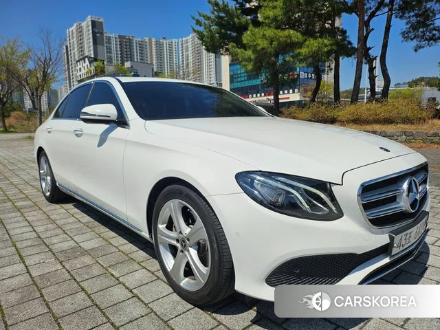 Mercedes-Benz E-Class W213 id 3925109 из Кореи 13