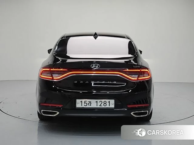 Hyundai Grandeur IG Hybrid id 4371728 из Кореи 13