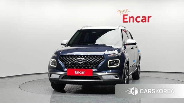 Hyundai Venue id 4905376 из Кореи 13