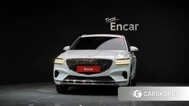 Genesis GV70 id 4283086 из Кореи 13