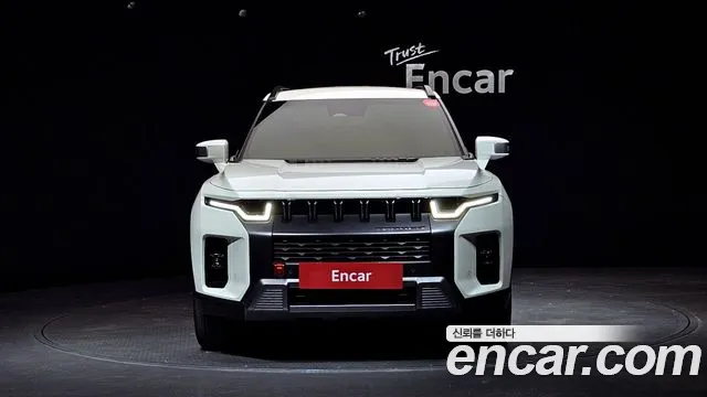 Ssangyong Torres id 2662305 из Кореи 13