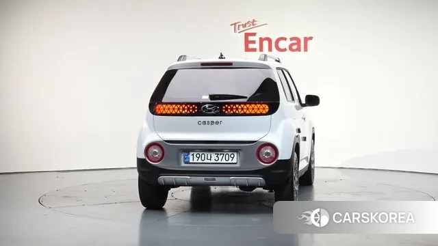 Hyundai Casper id 3377379 из Кореи 13