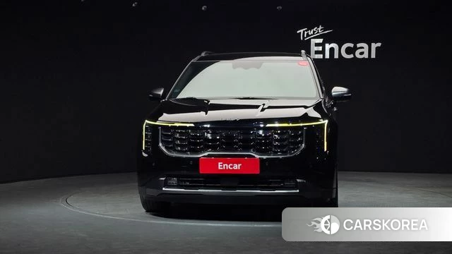 Kia The New Carnival 4th Generation id 4185959 из Кореи 13