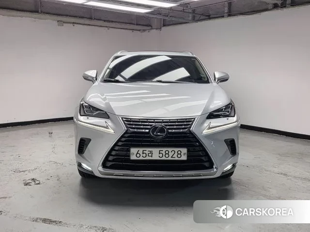 Lexus NX300h id 3677498 из Кореи 13