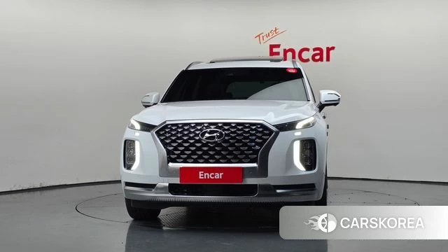 Hyundai Palisade id 4855178 из Кореи 23
