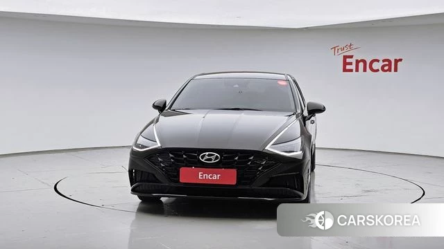 Hyundai Sonata (DN8) id 3806555 из Кореи 13