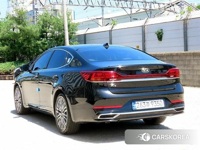 Kia K7 Premier id 4447234 из Кореи 13