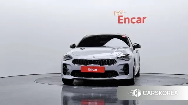 Kia Stinger id 3284359 из Кореи 13