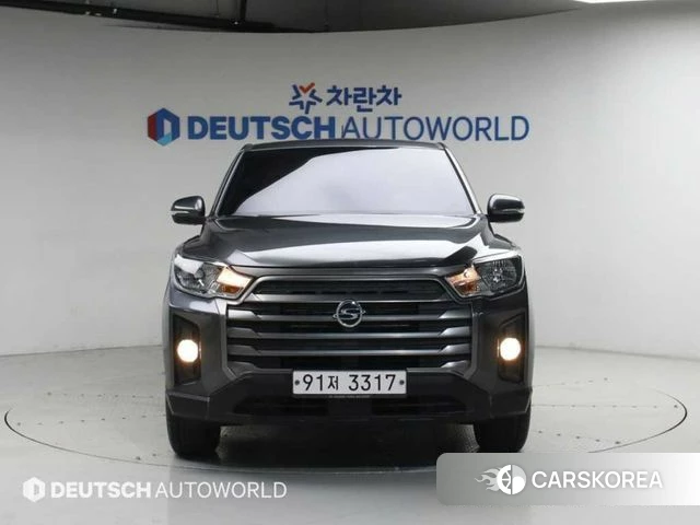 Ssangyong The New Rexton Sport id 4775291 из Кореи 13