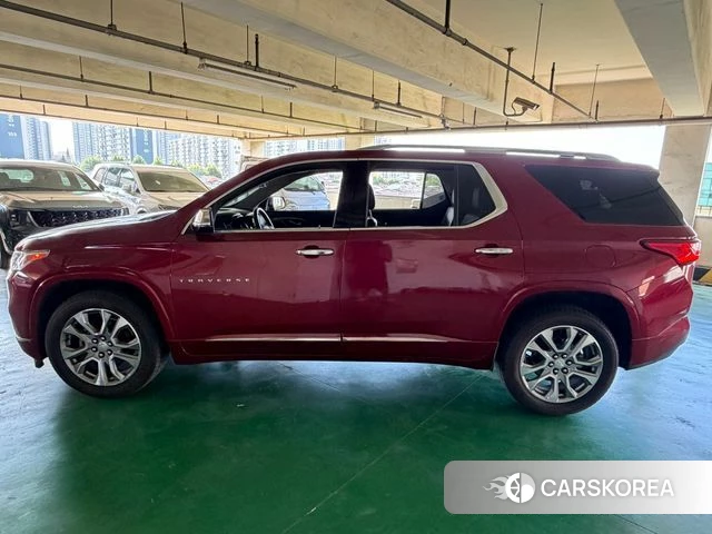 Chevrolet (GM Daewoo) Traverse id 4513183 из Кореи 13