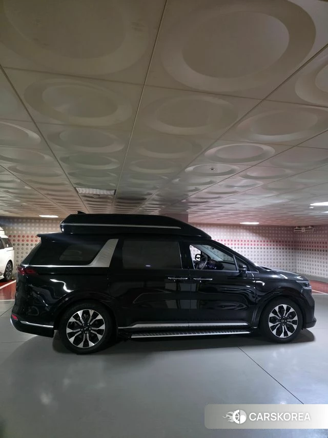Kia Carnival 4th generation id 4324375 из Кореи 7