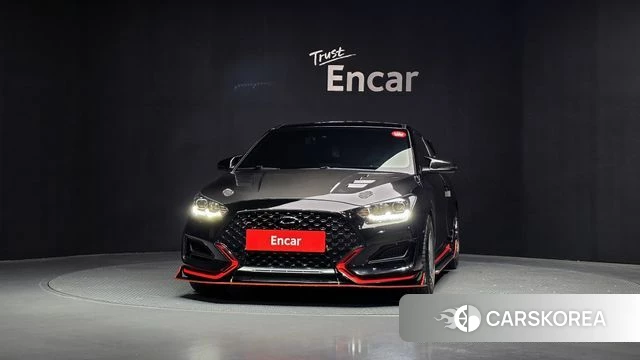 Hyundai Veloster (JS) id 4396999 из Кореи 23
